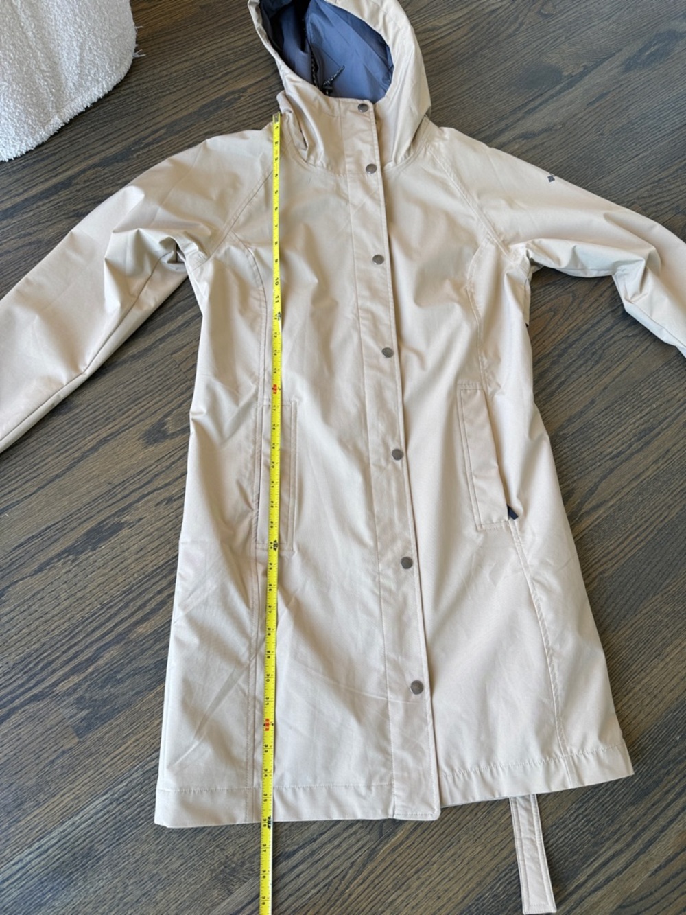 Columbia womens Pardon My Trench II Rain Jacket Size Small NWOT - Picture 15 of 17